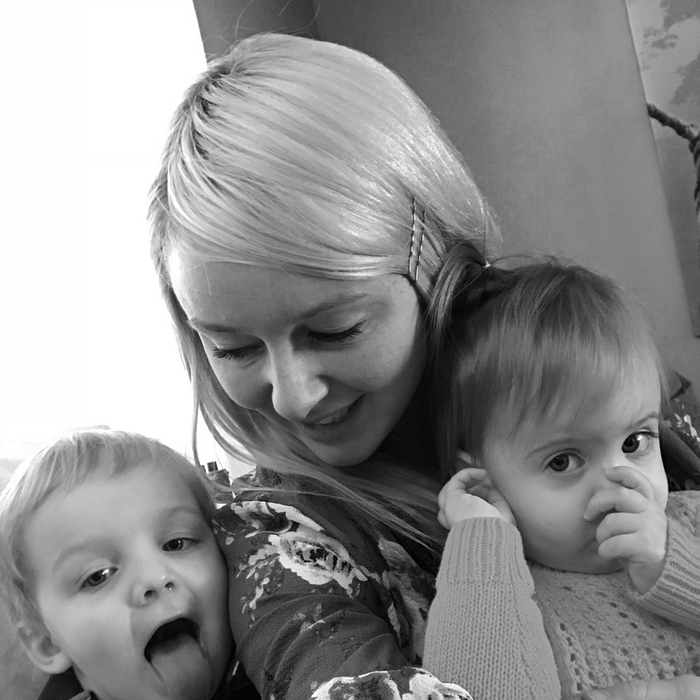 Meet your Posher, Steph